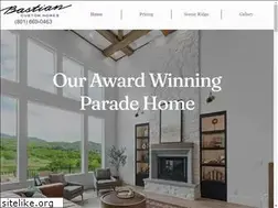 Sites similar to bastianhomes.com