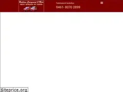 Sites similar to bastians-imbiss.de