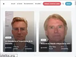 Sites similar to bastiat.net