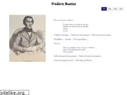 Sites similar to bastiat.org
