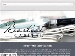 Sites similar to bastiatfunds.com