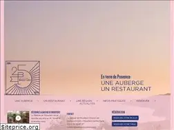 Sites similar to bastide-moustiers.com