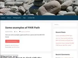 Sites similar to bastide.org
