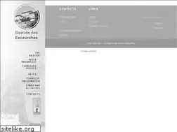 Sites similar to bastidedesescourches.com