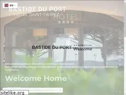 Sites similar to bastideduport.com