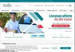 Sites similar to bastideleconfortmedical.com