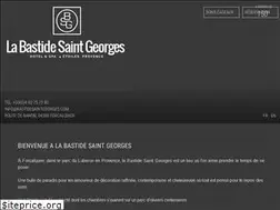 Sites similar to bastidesaintgeorges.com