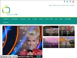 Sites similar to bastidoresdatv.com.br