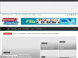 Sites similar to bastidorpolitico.com.br