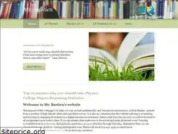 Sites similar to bastien-chan.info