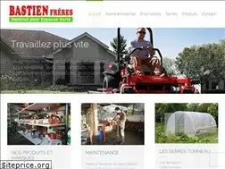Sites similar to bastien-freres.fr