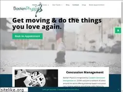 Sites similar to bastienphysio.com