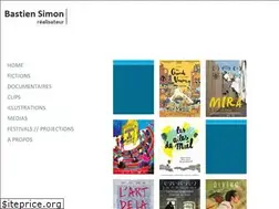Sites similar to bastiensimon.fr