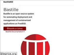 Sites similar to bastillebsd.org