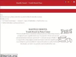 Sites similar to bastillehostel.com