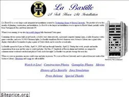 Sites similar to bastilleweb.techhouse.org