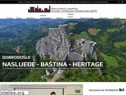 Sites similar to bastina.ba