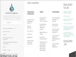Sites similar to bastinaobjave.com