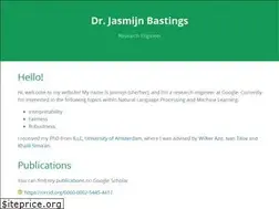 Sites similar to bastings.github.io