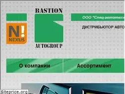 Sites similar to bastion.com.ua