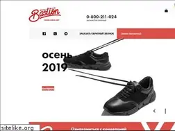 Sites similar to bastion.shoes