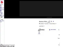 Sites similar to bastion.wikia.com