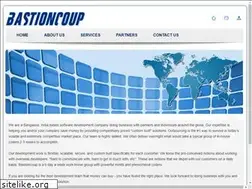 Sites similar to bastioncoup.com