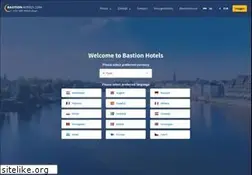Sites similar to bastionhotels.com