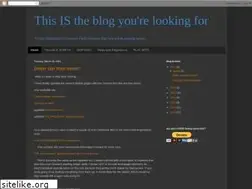 Sites similar to bastionkainssweote.blogspot.com