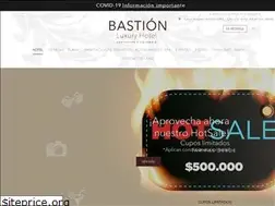 Sites similar to bastionluxuryhotel.com