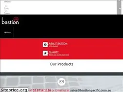 Sites similar to bastionpacific.com.au