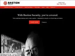 Sites similar to bastionsecurity.com
