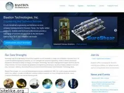 Sites similar to bastiontechnologies.com
