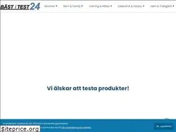 Sites similar to bastitest24.se