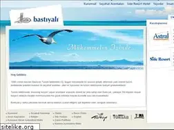 Sites similar to bastiyali.com