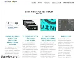 Sites similar to bastler-archiv.de