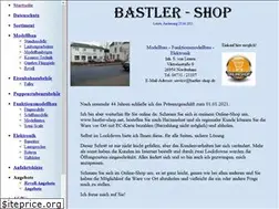 Sites similar to bastler-shop.de