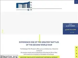 Sites similar to bastognewarmuseum.be
