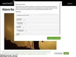Sites similar to bastonesdeportivos.com