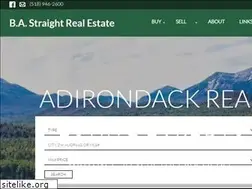 Sites similar to bastraightrealestate.com