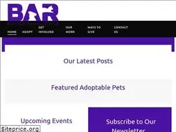 Sites similar to bastropanimalrescue.org