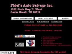 Sites similar to bastropautosalvage.com