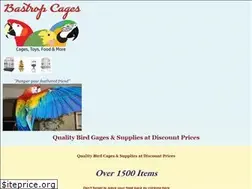 Sites similar to bastropcages.com