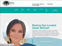 Sites similar to bastropeye.com