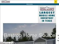 Sites similar to bastrophomesource.com