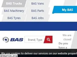 Sites similar to bastrucks.com