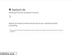 Sites similar to bastuck.de