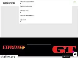 Sites similar to bastuexperten.se
