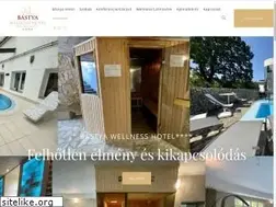 Sites similar to bastyawellnesshotel.hu