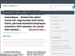 Sites similar to basucuyazilari.com